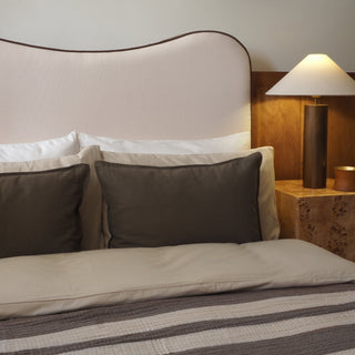 Wave Bed - Ivory