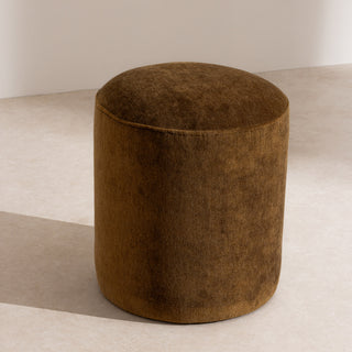 Pill Pouffe - Gingerbread