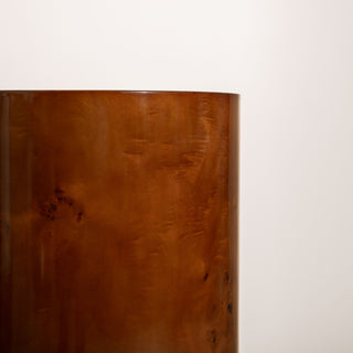 No.17 The Terra Burl Plinth