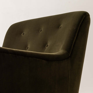 No.17 The Verdant High-Back Lounge Chair