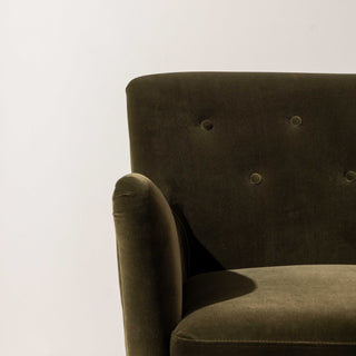 No.17 The Verdant High-Back Lounge Chair
