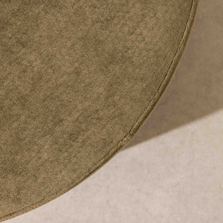 Mohair Ottoman