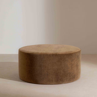 Mohair Ottoman