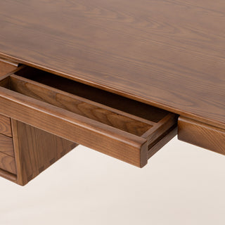 Sleek desk