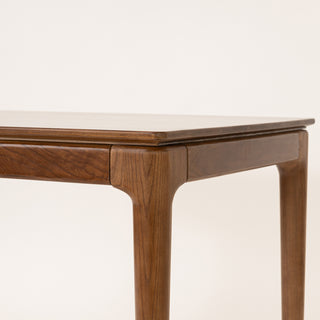 Walnut desk