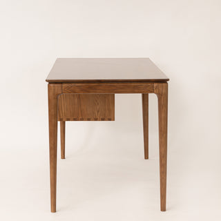 Walnut desk