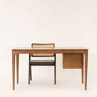 Sleek desk