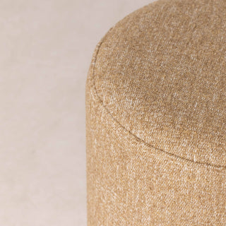 Dual Pouffe - Ochre