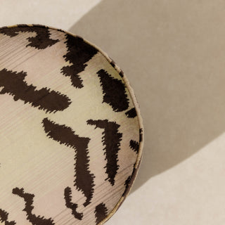 Dual Pouffe - Tiger