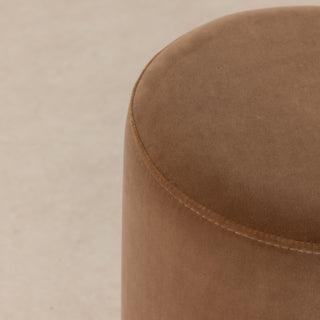 Dual Pouffe - Cocoa