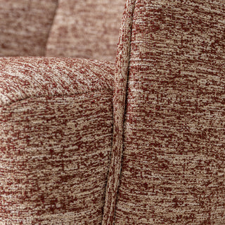 Boucle Chair - Merlot