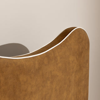 Wave Bed - Ochre