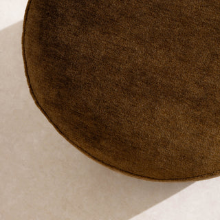 Pill Pouffe - Gingerbread