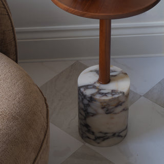 Marble Side Table - Voila
