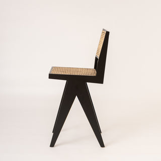 Black Kitchen Stool